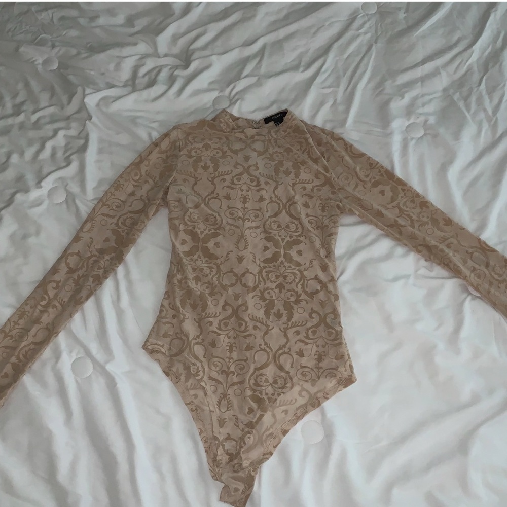 Forever 21 Bodysuit Medium